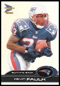 54 Kevin Faulk